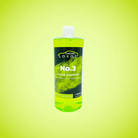 LoxoL No.3 ACTIVE-SHAMPOO 1L Flasche