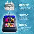 VERY Color-GEL, 333 Waschladungen, 10 Liter, 20°C - 60°C