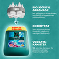 VERY Active-GEL, 333 Waschladungen, 10 Liter, 20°C - 95°C