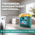 VERY Active-GEL, 333 Waschladungen, 10 Liter, 20°C - 95°C