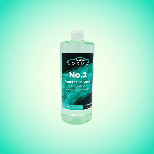LoxoL No.2 SURFACE-CLEANER 1L Flasche
