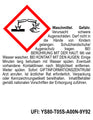 VERY Color-GEL, 165 Waschladungen, 4.95 Liter, 20°C - 60°C