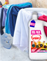 VERY Color-GEL, 165 Waschladungen, 4.95 Liter, 20°C - 60°C