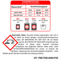 VERY Color-GEL, 333 Waschladungen, 10 Liter, 20°C - 60°C
