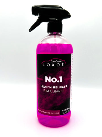 LoxoL No.1 Felgen-Reiniger 1L Flasche