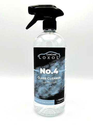 LoxoL No.4 GLASS-CLEANER 1L Flasche