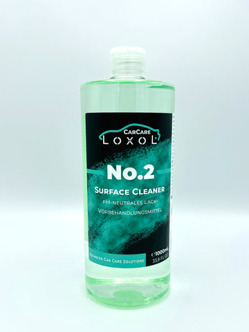 LoxoL No.2 SURFACE-CLEANER 1L Flasche